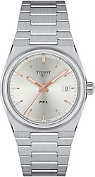 Tissot PRX 35mm T137.210.11.031.00 Gümüş Kadın Kol Saati