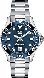 Tissot Seastar 1000 T120.210 Çelik Kordon Kadın Kol Saati