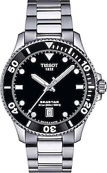 Tissot Seastar 1000 T120.410 Çelik Kordon Erkek Kol Saati