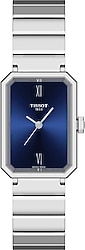 Tissot SRV T160.110.11.043.00 Çelik Kordon Mavi Kadın Kol Saati