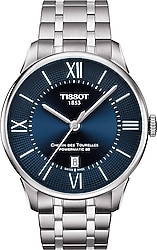 Tissot Chemin Des Tourelles Powermatic 80 T099.407 Çelik Kordon Erkek Kol Saati