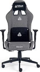 Titan Seat Beast Anthra Kumaş Oyuncu Koltuğu