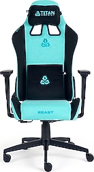 Titan Seat Beast Azura Kumaş Oyuncu Koltuğu