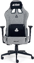 Titan Seat Beast Chromium Kumaş Oyuncu Koltuğu