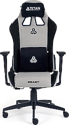 Titan Seat Beast Gray Kumaş Oyuncu Koltuğu