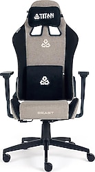 Titan Seat Beast Mink Kumaş Oyuncu Koltuğu