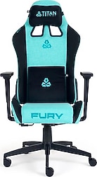 Titan Seat Fury Azura Kumaş Oyuncu Koltuğu