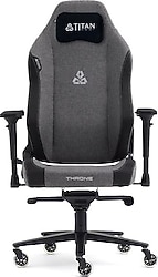 Titan Seat Throne Anthra Kumaş Oyuncu Koltuğu