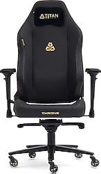 Titan Seat Throne Deri Oyuncu Koltuğu