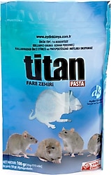Titan Pasta Fare Zehiri 100 gr