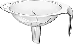Titiz Plastik Ap-9320 No:1 Saplı Huni