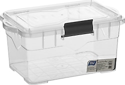 Titiz Plastik AP-9361 Larder 1500 ml Saklama Kabı