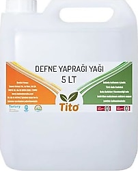 Tito Defne Yaprağı Yağı 5 lt