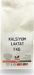 Tito E327 1 kg Kalsiyum Laktat