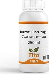 Tito Kırmızı Biber Yağı 250 ml
