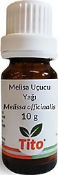 Tito Officinalis Melisa Uçucu Yağ 10 gr