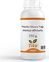Tito Melisa Uçucu Yağ 250 gr