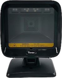Tiwox VS-6000 Masaüstü Karekod ve Barkod Okuyucu