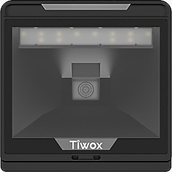 Tiwox VS-8000 Masaüstü Karekod ve Barkod Okuyucu