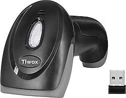 Tiwox VSK-120 Kablosuz Karekod ve Barkod Okuyucu