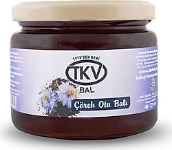 TKV Çörek Otu Balı 350 gr