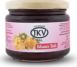 TKV Ihlamur Balı 350 gr