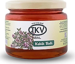TKV Kekik Balı 350 gr