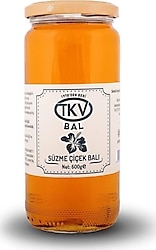 TKV Süzme Çiçek Balı 600 gr Fiyatları, Özellikleri ve Yorumları