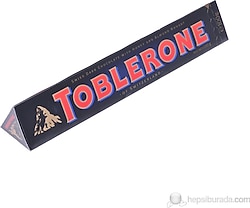 Toblerone Dark Bitter Çikolata 100 gr