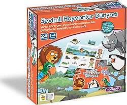 Todizoo Sevimli Hayvanlar Dünyası 83908