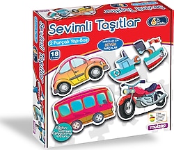 Todizoo Sevimli Taşıtlar