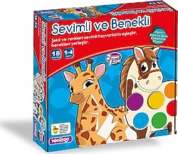 Todizoo Sevimli ve Benekli 83903