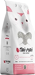 Toi Moi Bebek Pudrası Kokulu 10 lt Bentonit Kedi Kumu