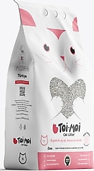 Toi Moi Bebek Pudrası Kokulu 5 lt Bentonit Kedi Kumu