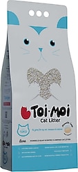 Toi Moi Marsilya Sabunu Kokulu 10 lt Bentonit Kedi Kumu