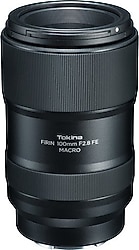 Tokina atx-i 100mm f/2.8 FF Macro Lens Fiyatları, Özellikleri ve