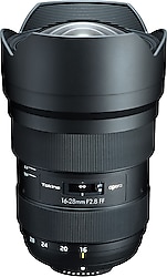 Tokina AT-X 16-28mm f/2.8 Pro FX Lens Fiyatları, Özellikleri ve