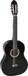 Toledo LC-3600BK 3/4 Klasik Gitar Siyah
