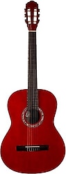 Toledo LC-3900RD Kırmızı Klasik Gitar