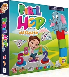 Toli Games Pırıl Hoop Matematik