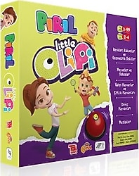Toli Games Pırıl Olipi Zeka Oyunu