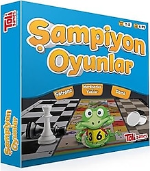 Toli Games Şampiyon Oyunlar
