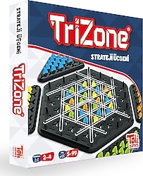 Toli Games Trizone Strateji Oyunu
