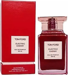 Tom Ford Electric Cherry EDP 100 ml Parfüm