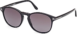 Tom Ford Lewis FT1097 01B Black-Smoke Erkek Güneş Gözlüğü