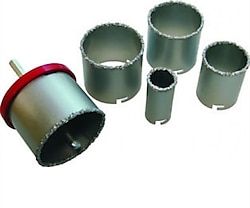 Tomax 6 Parça Elmas Panç Set
