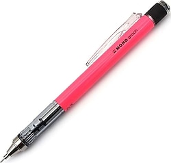 Tombow Mono Graph Neon Pembe 0.7 mm Versatil Uçlu Kalem