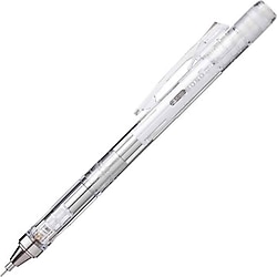 Tombow Mono Graph Clear Beyaz 0.5 mm Mekanik Uçlu Kalem