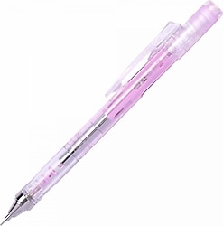 Tombow Mono Graph Clear Pembe 0.5 mm Mekanik Uçlu Kalem