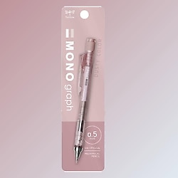 Tombow Mono Graph Dusty Color Gül Kurusu 0.5 mm Mekanik Uçlu Kalem